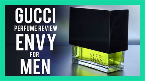 gucci envy cologne for men|best men's gucci cologne.